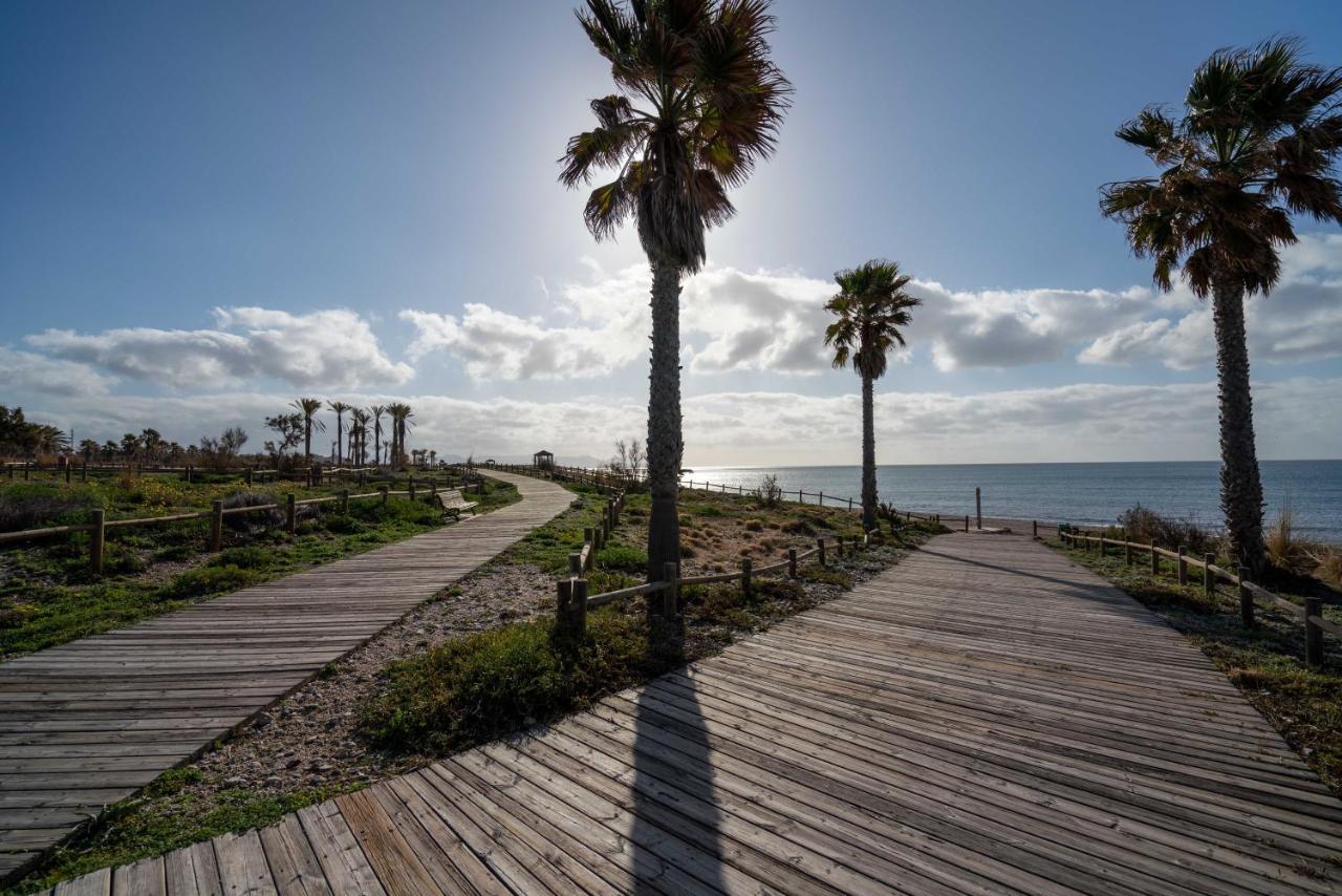 El Rincon De Triana Lejlighed Almería Eksteriør billede