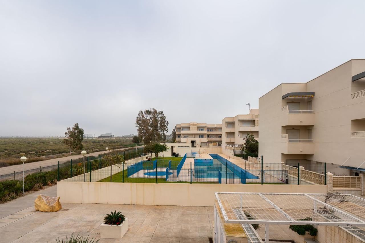 El Rincon De Triana Lejlighed Almería Eksteriør billede