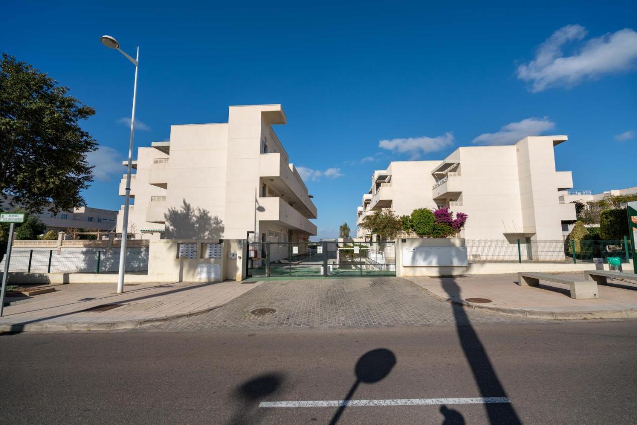 El Rincon De Triana Lejlighed Almería Eksteriør billede