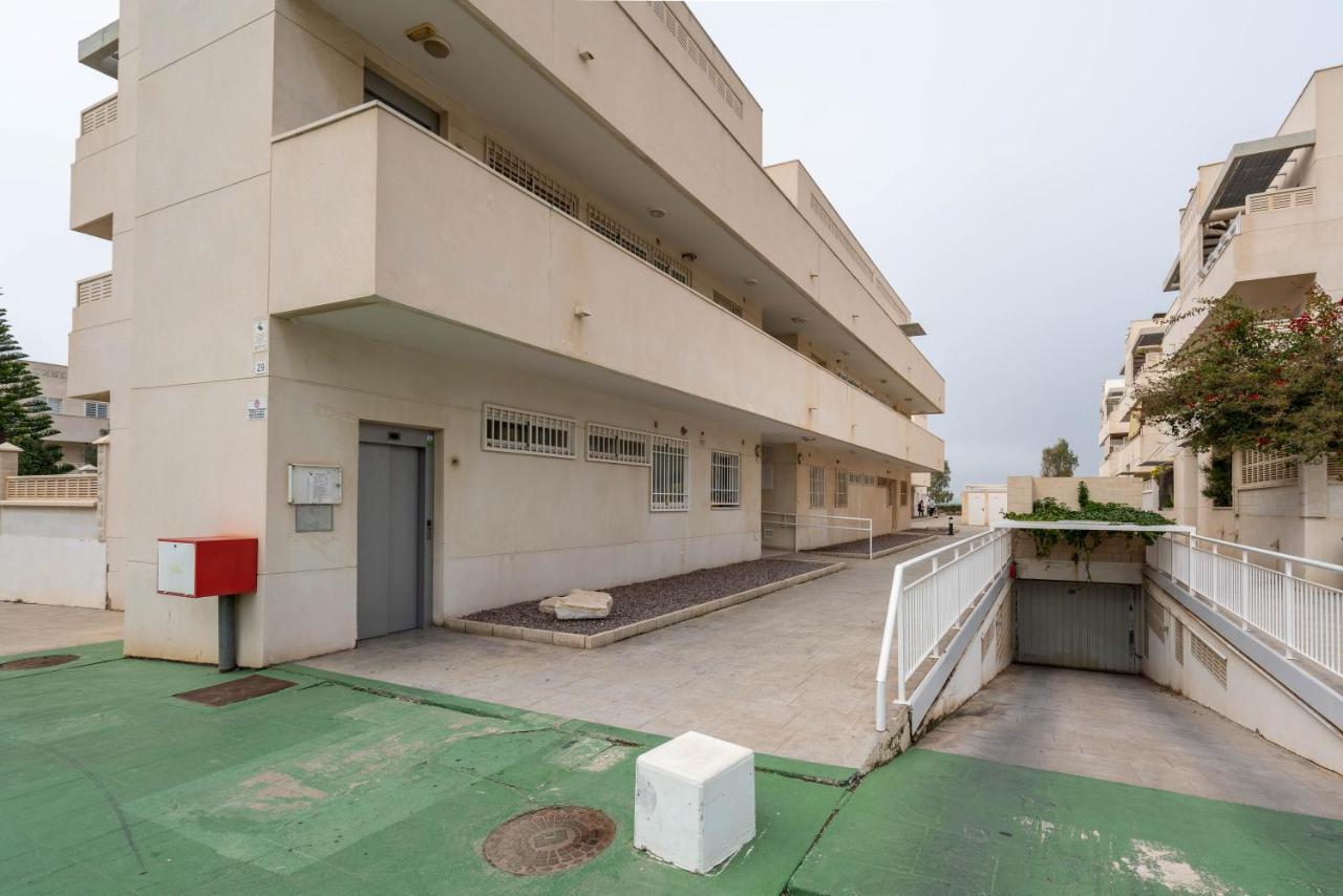 El Rincon De Triana Lejlighed Almería Eksteriør billede