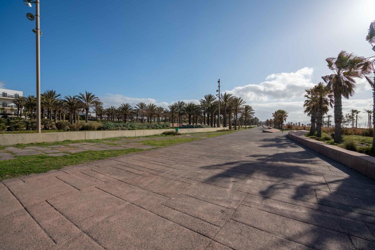 El Rincon De Triana Lejlighed Almería Eksteriør billede