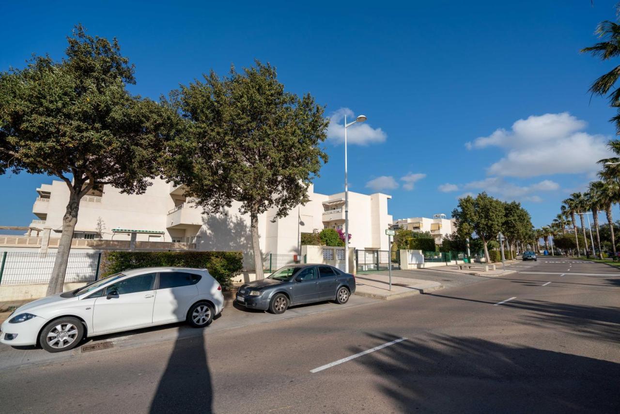 El Rincon De Triana Lejlighed Almería Eksteriør billede